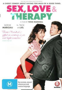 Sex, Love & Therapy (DVD)